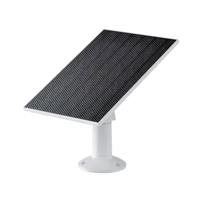 Wyze Battery Cam Solar Panel — 2.5W 5V Mountable Charging Accessory, ONLY for Wyze Battery Cam Pro and Wyze Cam Outdoor v1/...