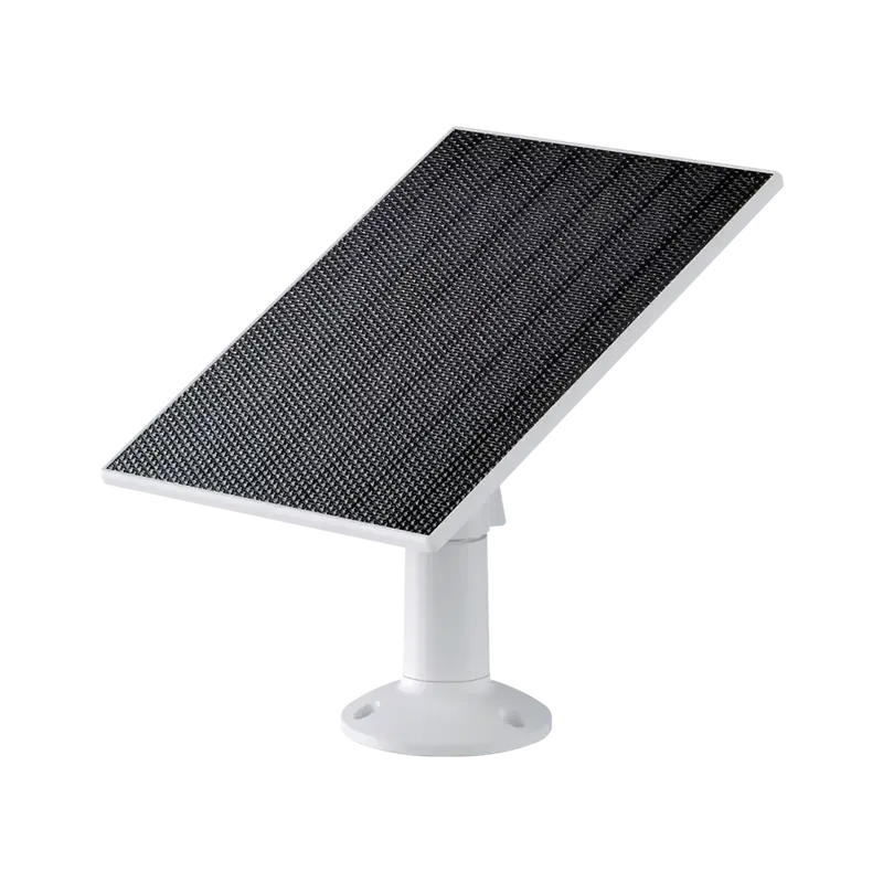 Wyze Battery Cam Solar Panel — 2.5W 5V Mountable Charging Accessory, ONLY for Wyze Battery Cam Pro and Wyze Cam Outdoor v1/...