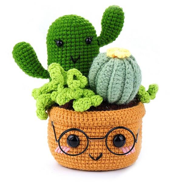 DIY Crochet Kits