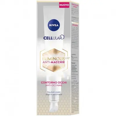 Nivea Nivea Face Cellular Luminous Anti-Spot Eye Contour 15 ml