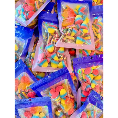 Sunshine Sweets Candy