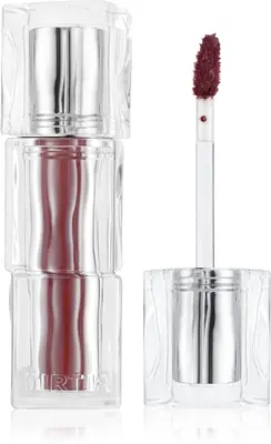 TIRTIR Waterism Glow long-lasting lip gloss with a moisturizing effect, color 01 Mauve Rose (Waterism Original) 4 g
