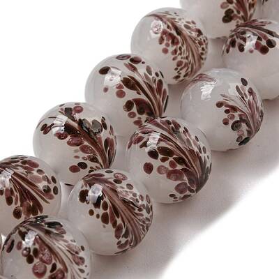 Handmade Lampwork Beads Strands