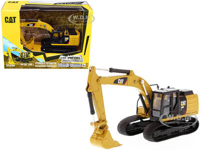 CAT Caterpillar 320F L Hydraulic Excavator \