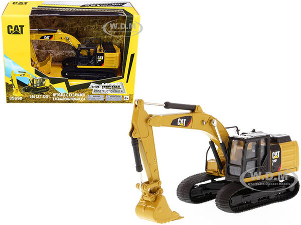 CAT Caterpillar 320F L Hydraulic Excavator \