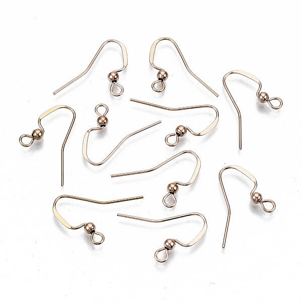 304 Stainless Steel Earring Hooks