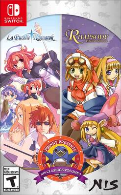 Prinny Presents NIS Classics Volume 3