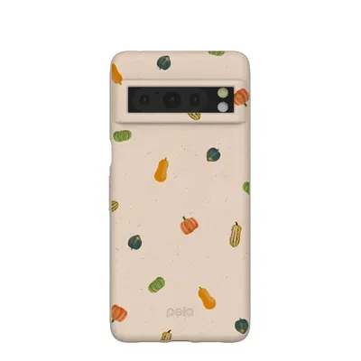 Seashell Squash Garden Google Pixel 8 Pro Case