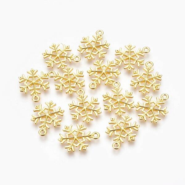 Tibetan Style Alloy Pendants