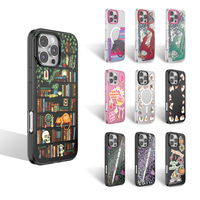 Bookish iPhone Case - iPhone Case Compatible with MagSafe - Wireless Charging Compatible - PopSockets