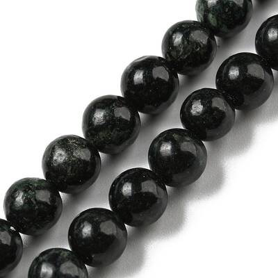 Natural Serpentine Beads Strands