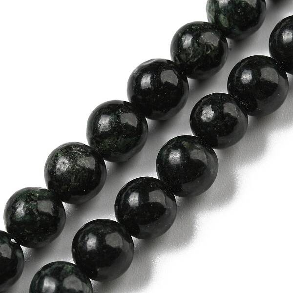 Natural Serpentine Beads Strands