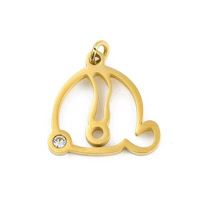 304 Stainless Steel Pendants