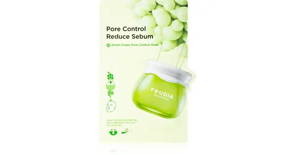 Frudia Green Grape Pore-Closing Sheet Mask 20ml
