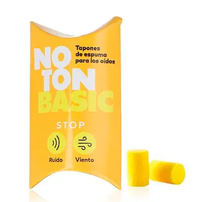 NoTon mousse 2 pairs