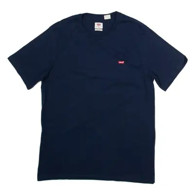 LEVI'S Standard Womens T-Shirt Blue M