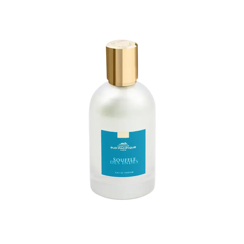 Comptoir Sud Pacifique Comptoir Sud Pacifique Souffle Des Indes Edp 100 Ml Vapo - 100 Ml