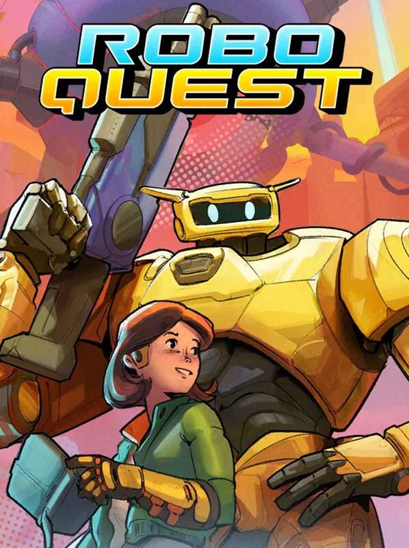 Roboquest | Steam