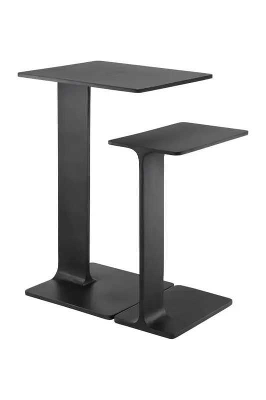 Black Side Table Set | Eichholtz Smart