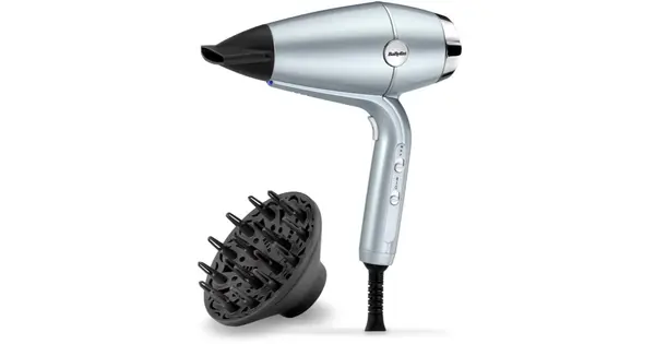 BaByliss HydroFusion D773DE hair dryer