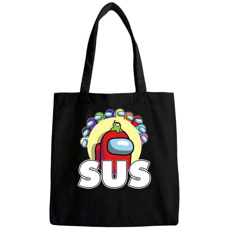 Sus - Among Us - Bags