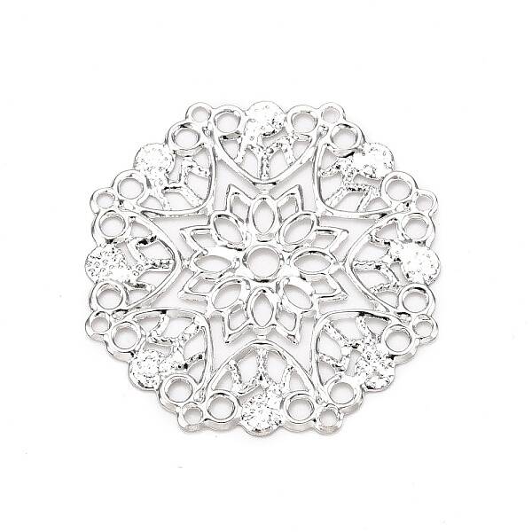 Iron Filigree Joiners Links