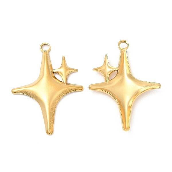 304 Stainless Steel Pendants