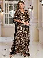 Women's All Over Print Dress, Casual Soft Comfortable Dress for Beach Vacation Holiday, Ladies Clothes for All Seasons