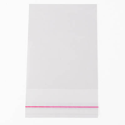 Rectangle OPP Cellophane Bags