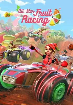 All-Star Fruit Racing | Steam