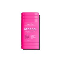 Athena Club All Over Deo | Aluminum-Free | Cruelty-Free | Sensitive-Skin Friendly Stick Deodorant