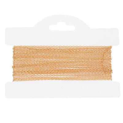 Brass Cable Chains