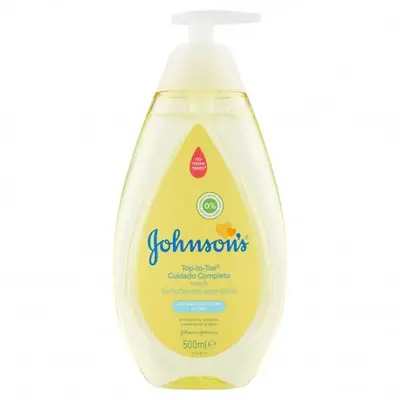 Johnson's Baby Johnson'S Top-To-Toe 500 ml