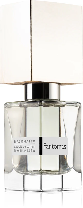 Nasomatto Fantomas unisex scented extract 30 ml