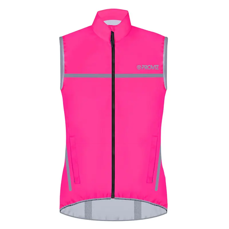 Women's Hi Visibility Active Vest