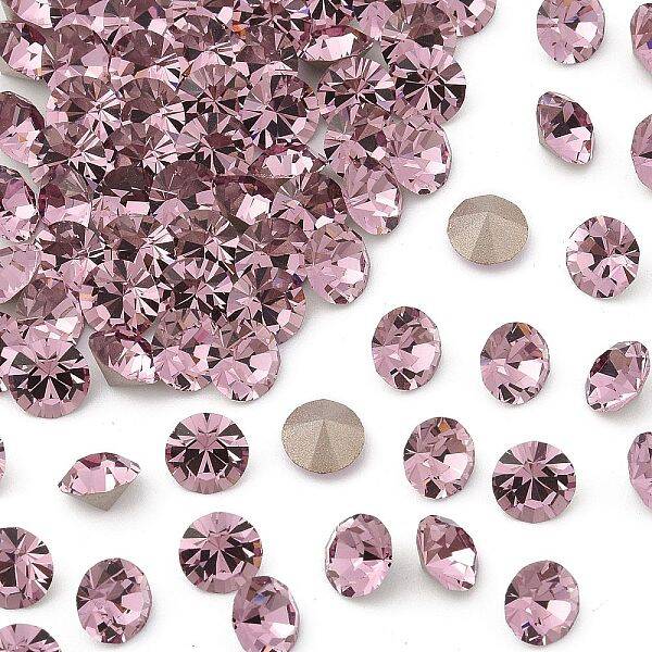 Preciosa® MAXIMA Crystal Round Stones