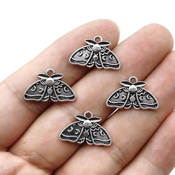Tibetan Style Alloy Pendants