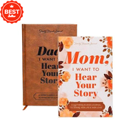 Mom and Dad, I want to hear your stories, guide meaningful diaries, write different stories, and be a New Year's gift for Mom...