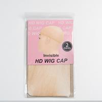 [Random delivery] FDX HAIR 5 Packs 10 Pieces Ultra Thin Invisible Brown Sheer Wig Caps Skinlike Real HD Wig Cap Wholesale For...