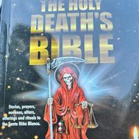 Holy Death / Santa Muerte Bible English and  Spanish Versions