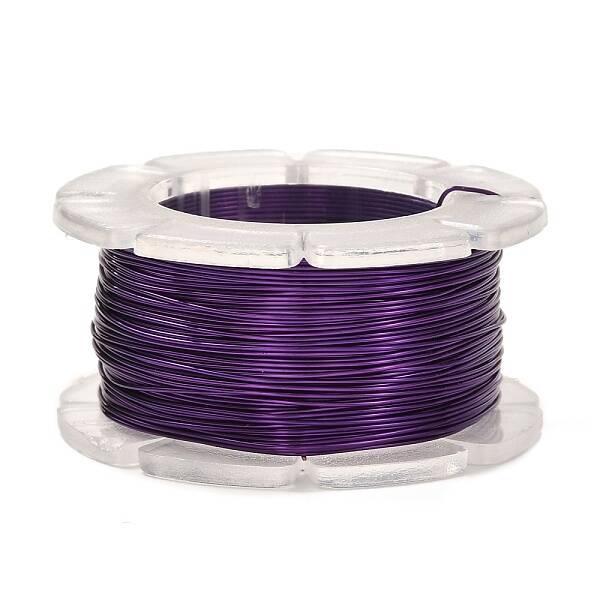Round Copper Craft Wire