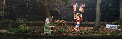 A cultural and poetic tour of Camden