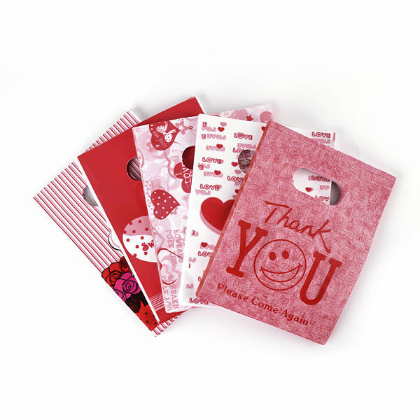 Printed Plastic Bags