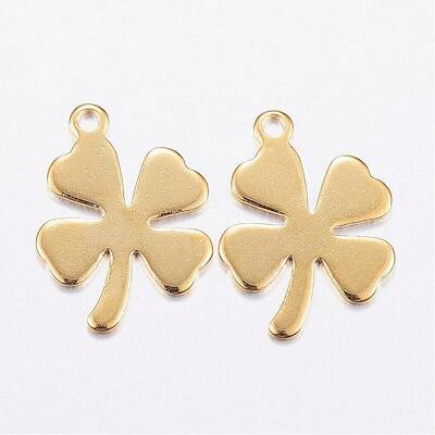 304 Stainless Steel Charms