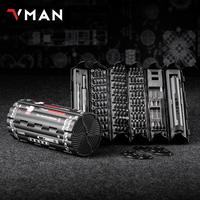 138 in 1 Precision Screwdriver Tool Set, Electric Screwdriver Tool Set for Repair, Power Tools Set, Work Equipment for Men, P...
