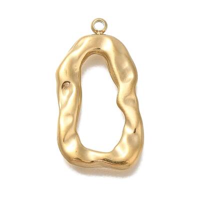 Ion Plating(IP) 304 Stainless Steel Pendants