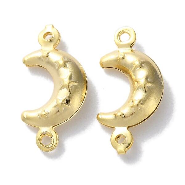 Brass Connector Charms