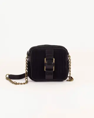 Shoulder Bag Alessio Black | Color: BLACK | Size: U