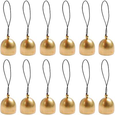 Brass Small Bell Pendant Decorations