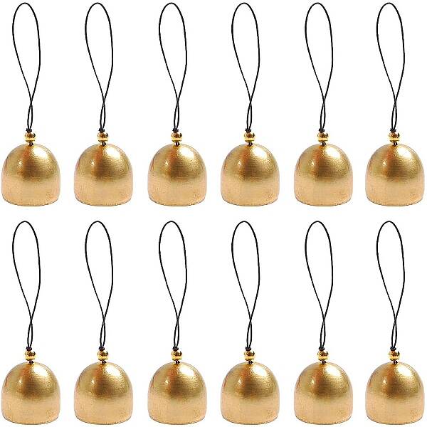 Brass Small Bell Pendant Decorations